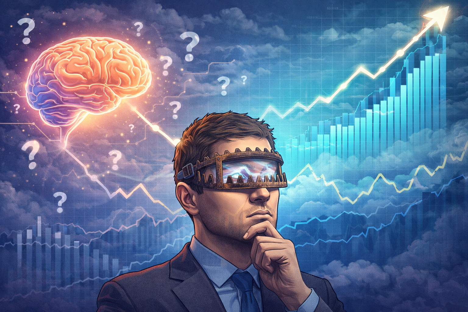 Brain Secretly Tricks You Into Thinking