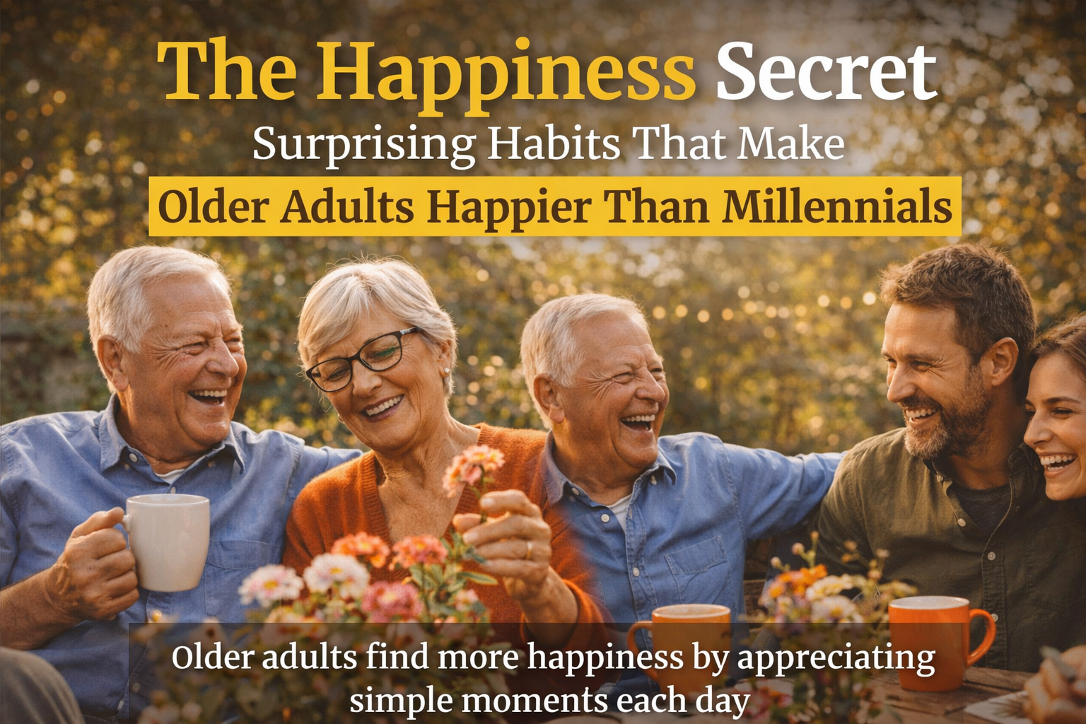 The Happiness Secret