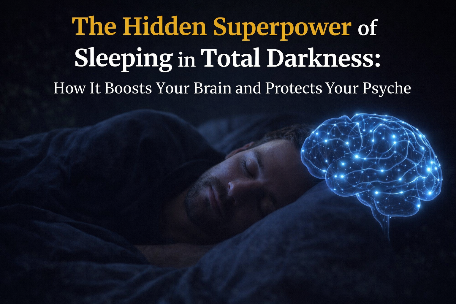 The Nighttime Superpower