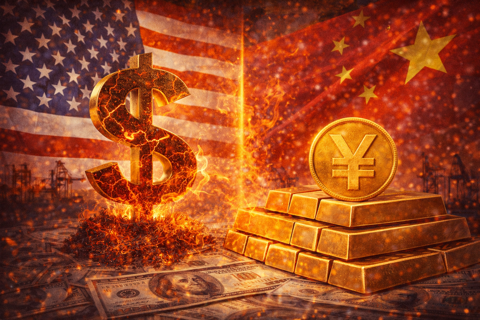 Global Finance Shock